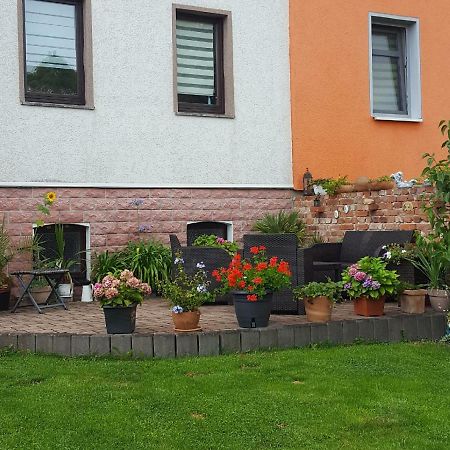 Himmelblau Daire Ilmenau Dış mekan fotoğraf