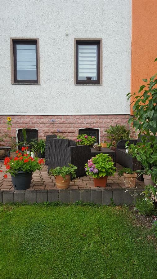 Himmelblau Daire Ilmenau Dış mekan fotoğraf