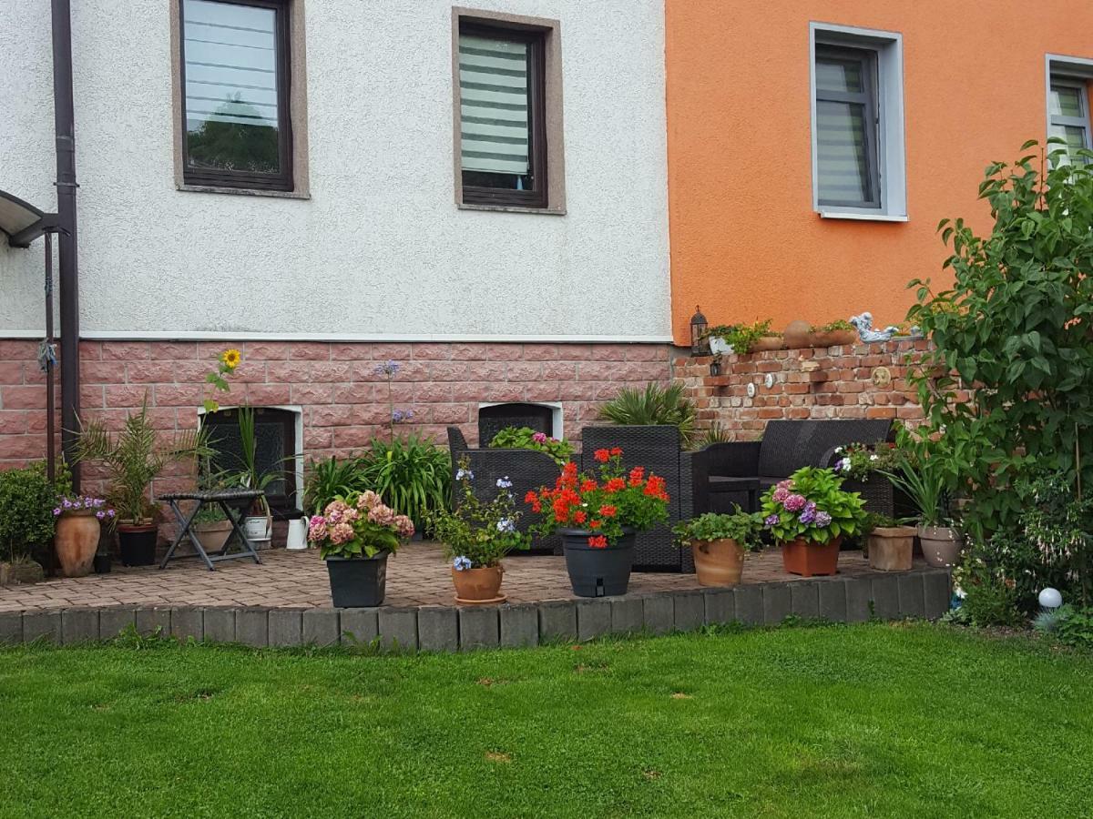 Himmelblau Daire Ilmenau Dış mekan fotoğraf